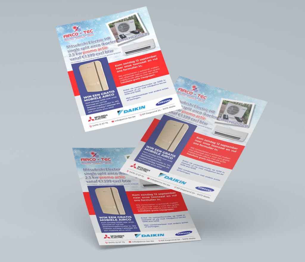 flyer