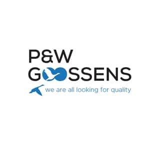 logo ontworpen voor goossens