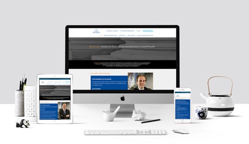 webdesign advocatenkantoor