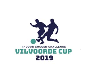 zaalvoetbalclub logo