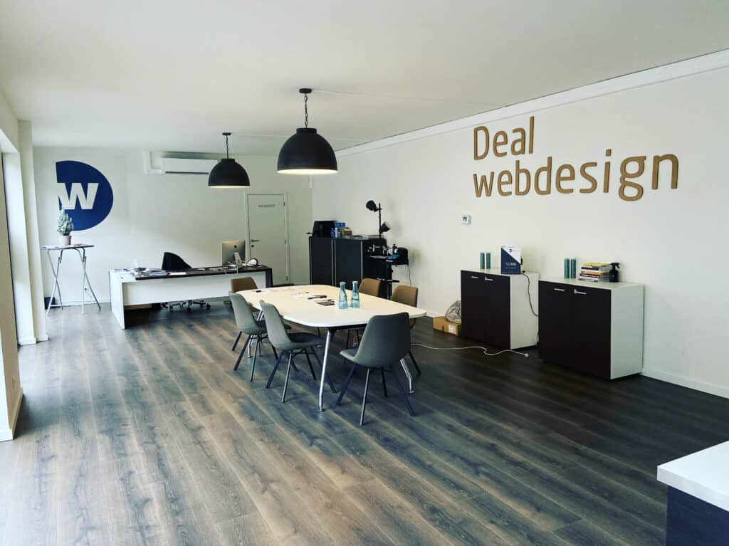 kantoor deal webdesign aalst