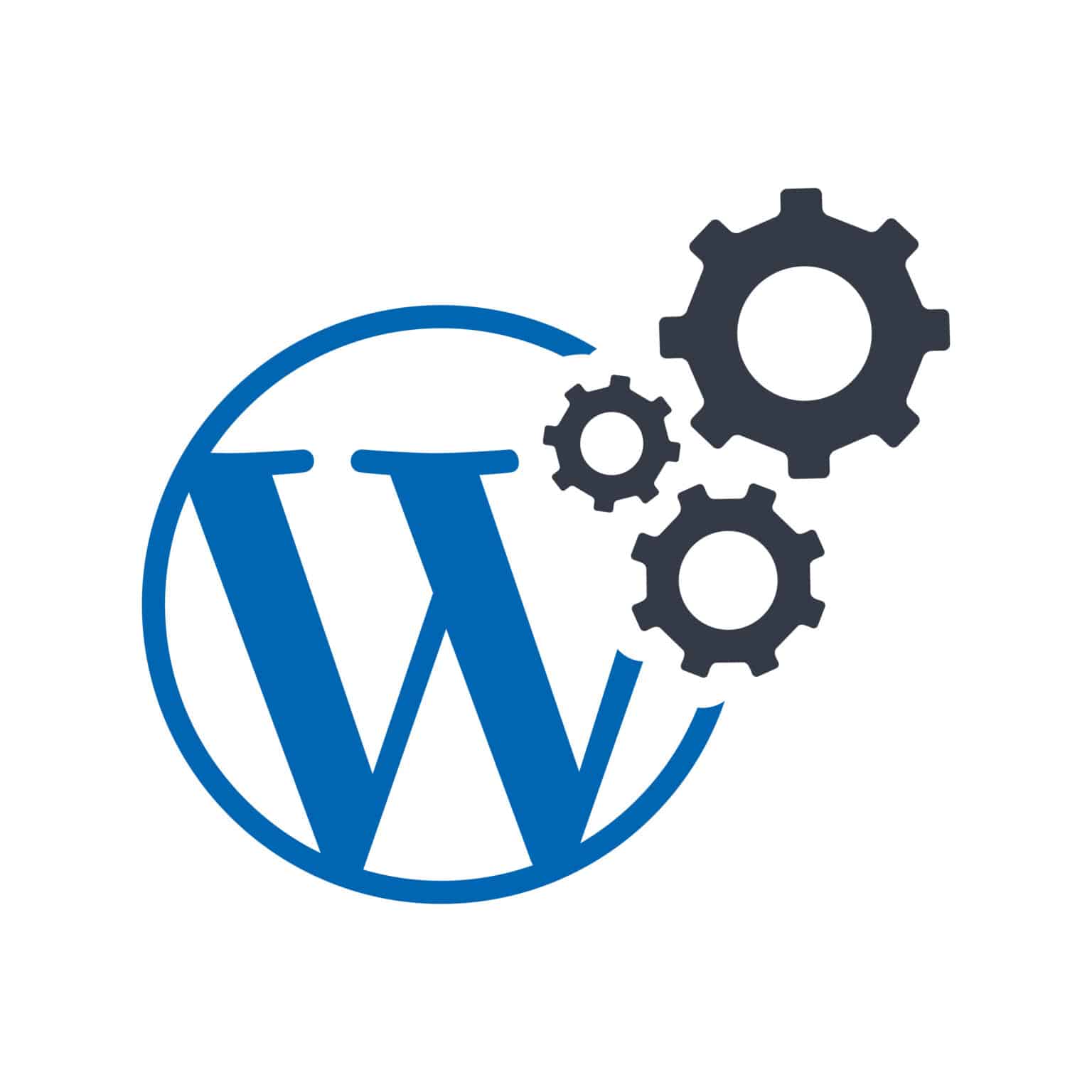 wordpress webdesigner