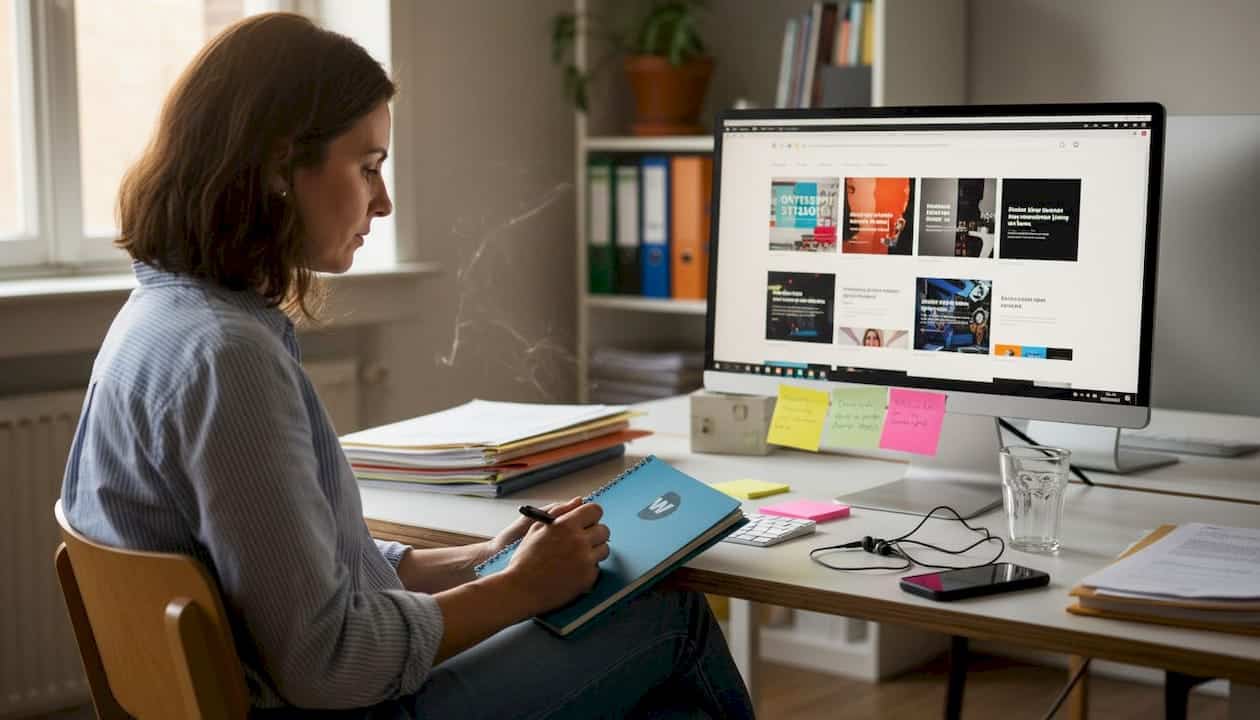 online zichtbaarheid