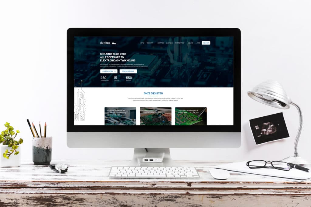 webdesign ninove