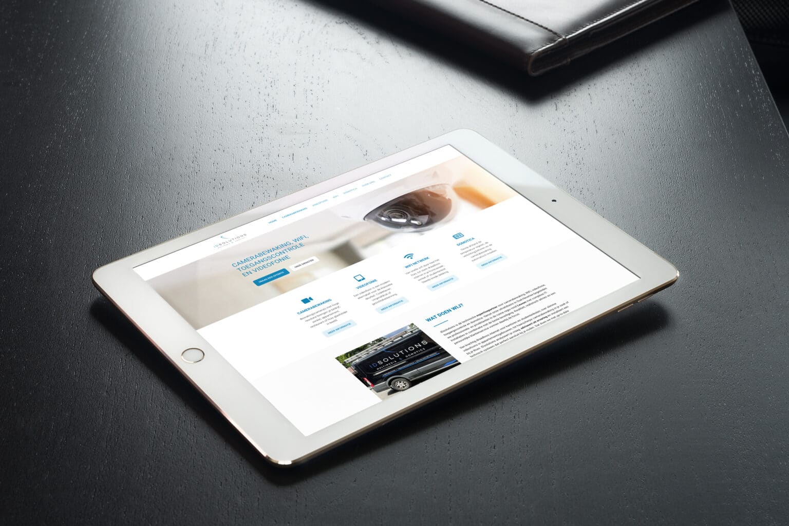 website portfolio