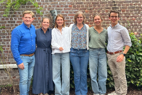 nieuwe website voor huisartsenpraktijk