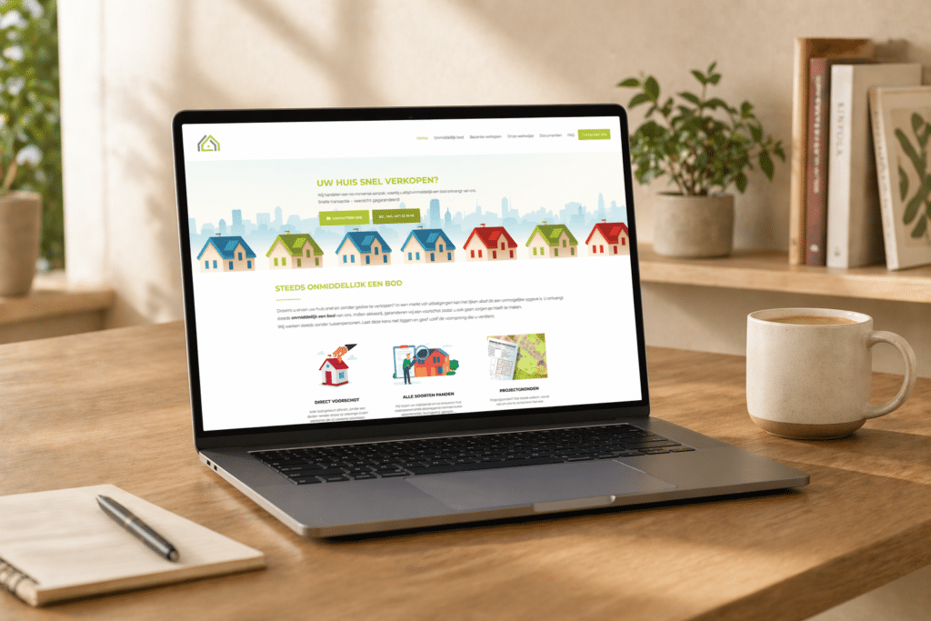 professioneel webdesigner aalst