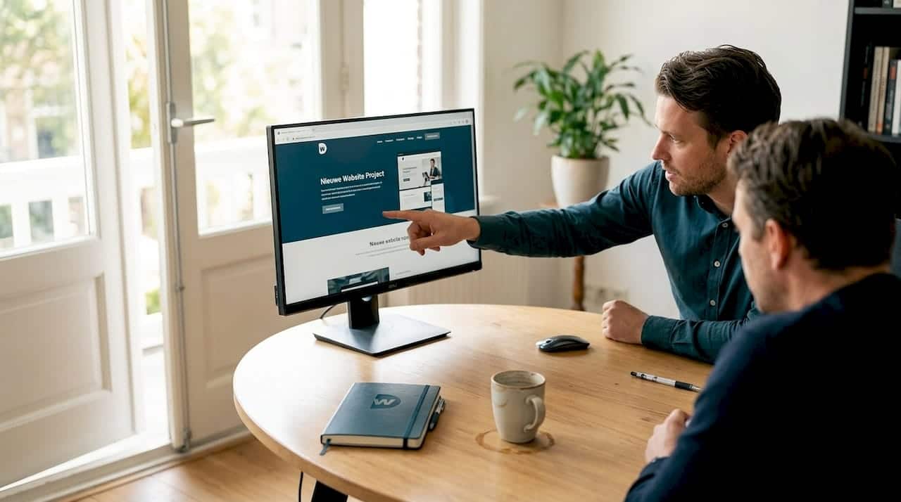 professionele website