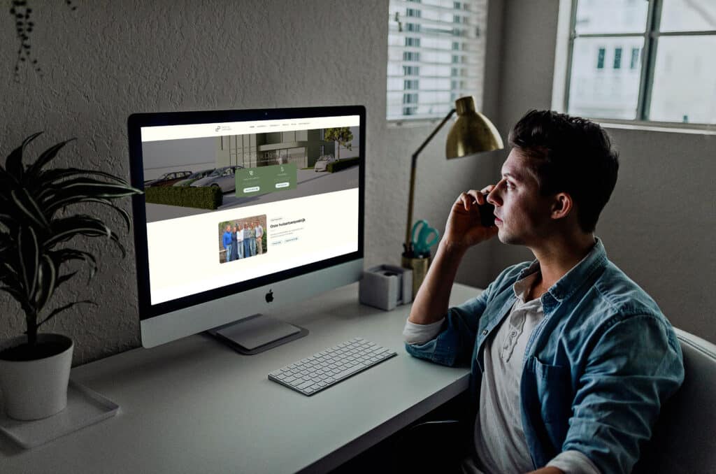 website huisartsenpraktijk