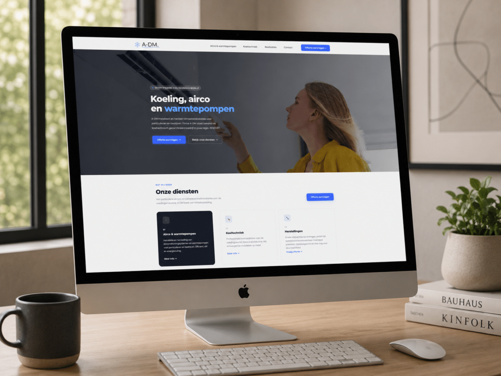 betaalbare website
